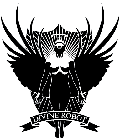 Divine Robot - VR, spel & apputveckling