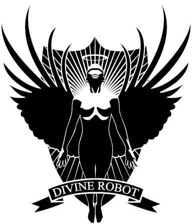 divine robot logo